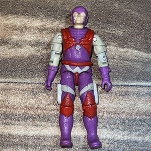 Vintage 1987 GI Joe Nemesis Enforcer Action Figure